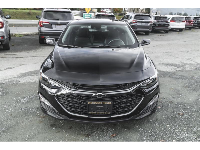 chevrolet Malibu 2022 - 2