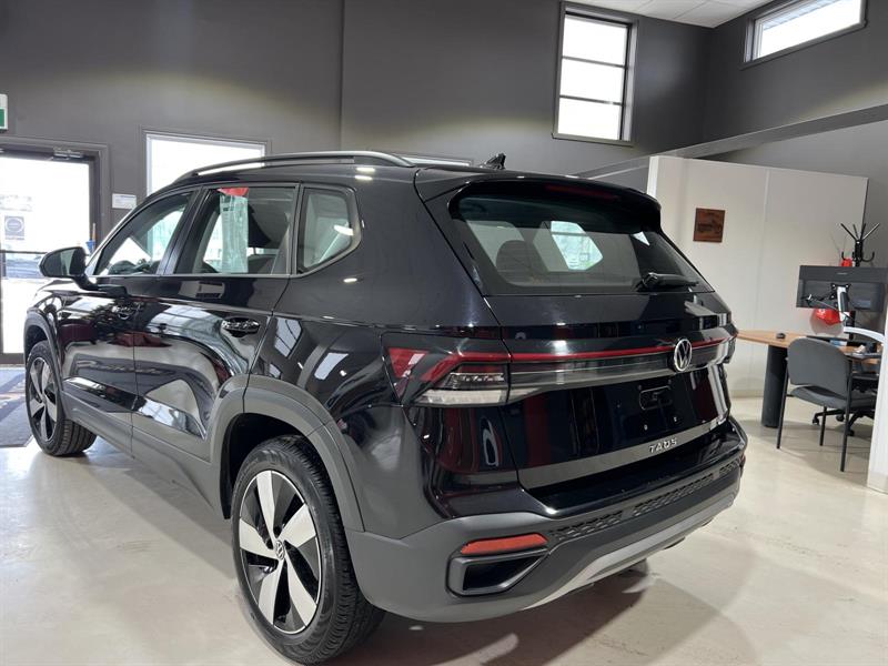 volkswagen Taos 2025 - 4