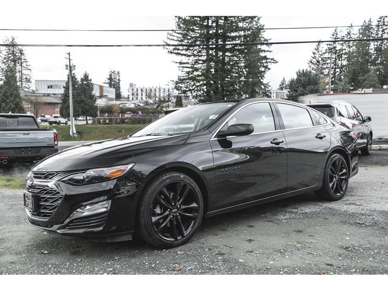 chevrolet Malibu 2022 - 3