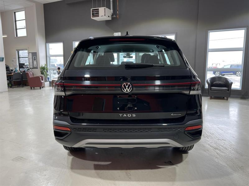 volkswagen Taos 2025 - 5