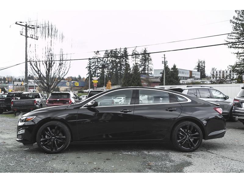 chevrolet Malibu 2022 - 6