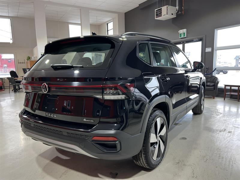 volkswagen Taos 2025 - 7