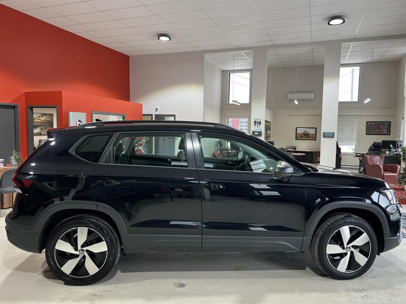 volkswagen Taos 2025 - 8