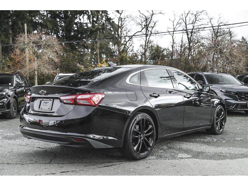 chevrolet Malibu 2022 - 9