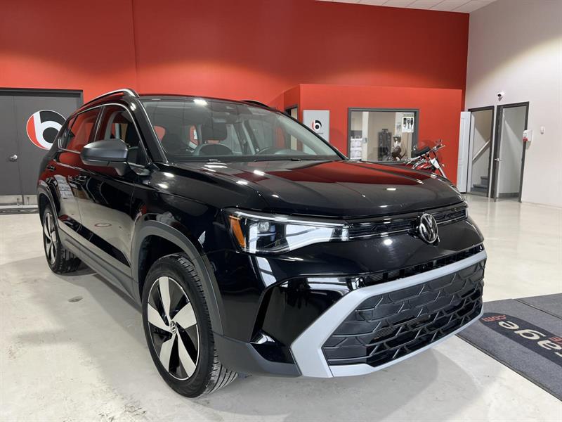 volkswagen Taos 2025 - 9