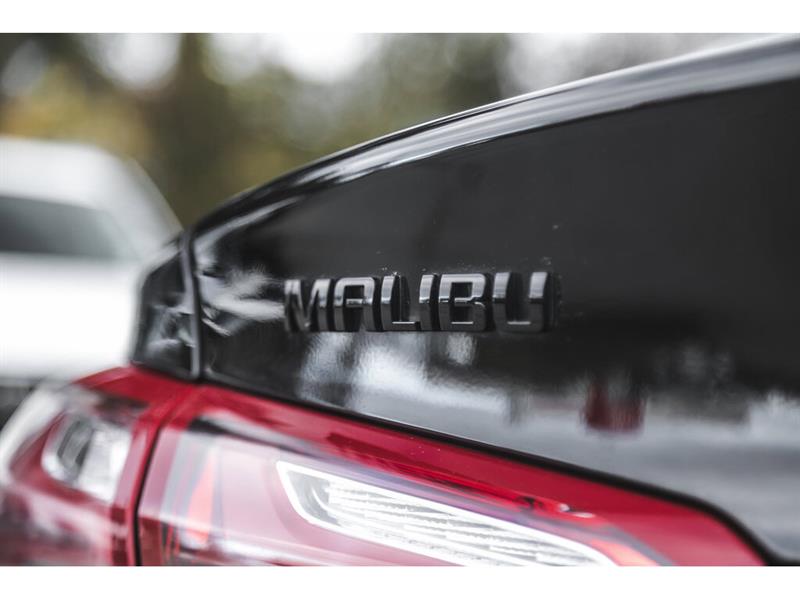 chevrolet Malibu 2022 - 12