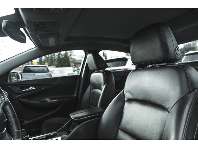 chevrolet Malibu 2022 - 17