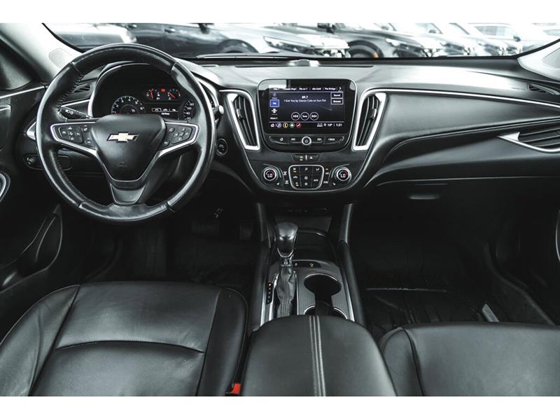 chevrolet Malibu 2022 - 19
