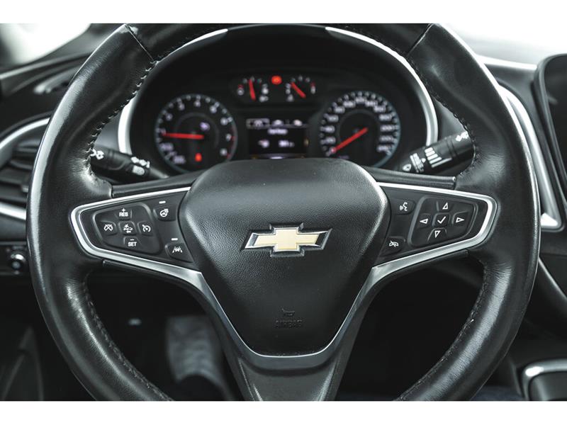 chevrolet Malibu 2022 - 27