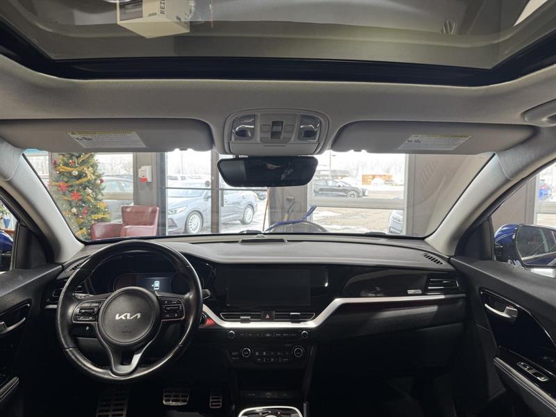 kia Niro 2022 - 27