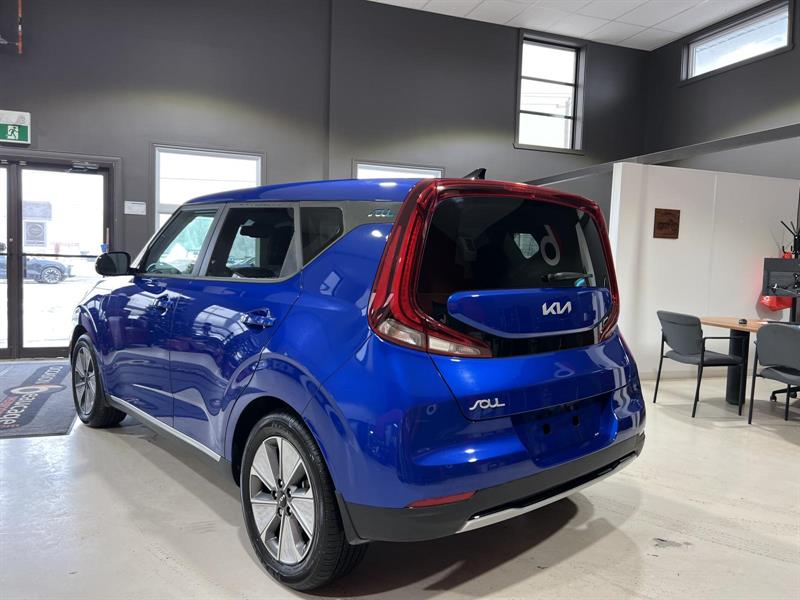 kia Soul 2022 - 4