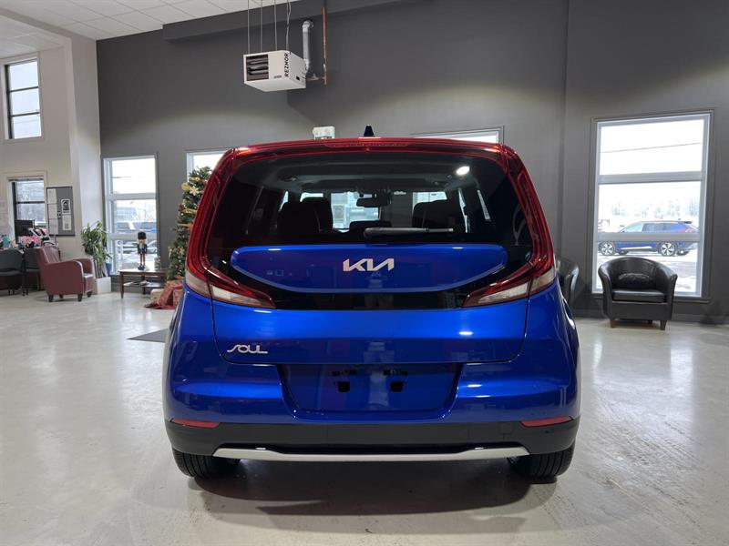 kia Soul 2022 - 5