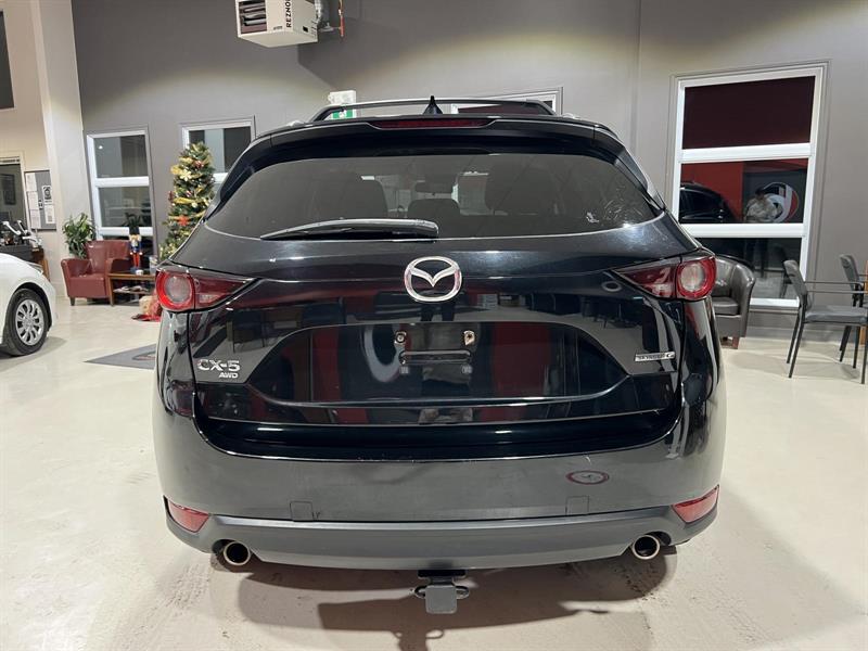 mazda CX-5 2021 - 5