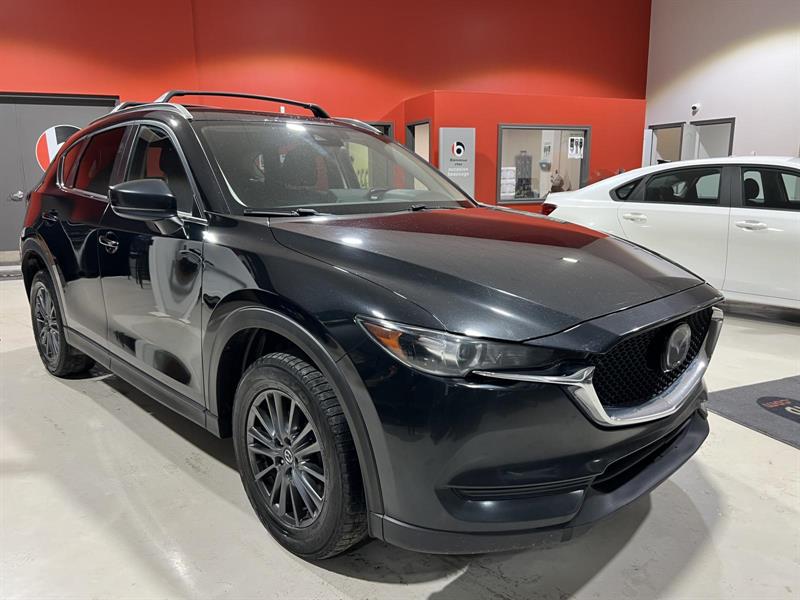 mazda CX-5 2021 - 11