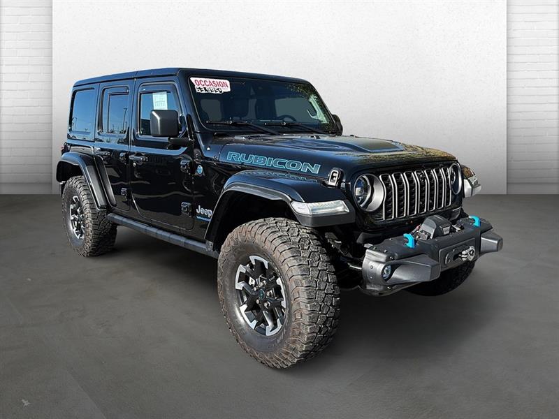 jeep Wrangler 4xe 2024 - 4