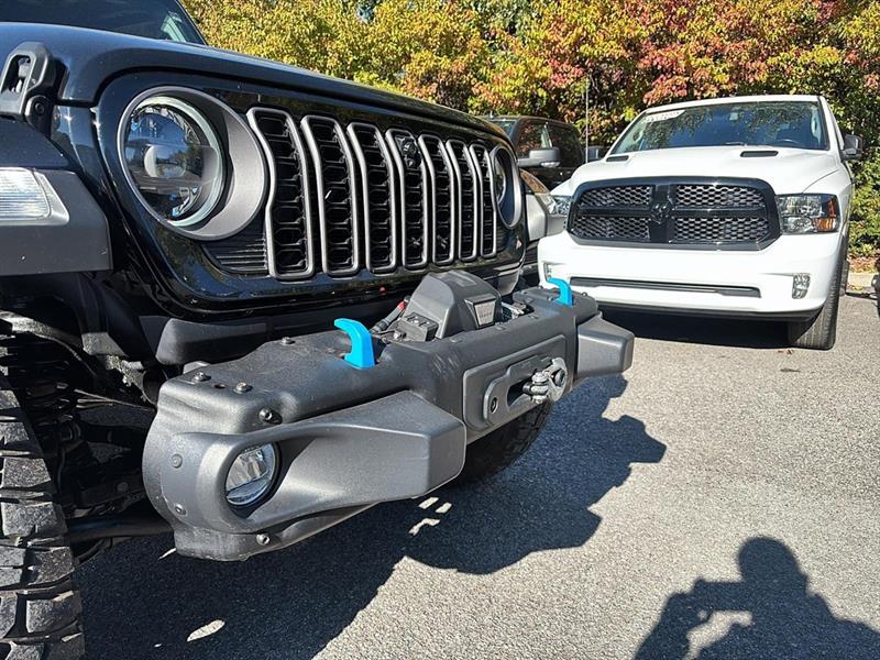 jeep Wrangler 4xe 2024 - 5