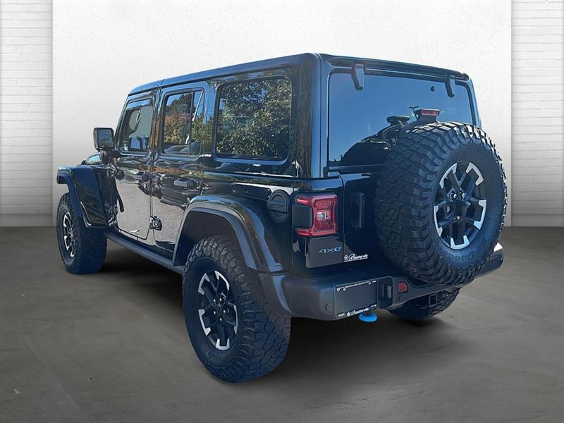 jeep Wrangler 4xe 2024 - 7