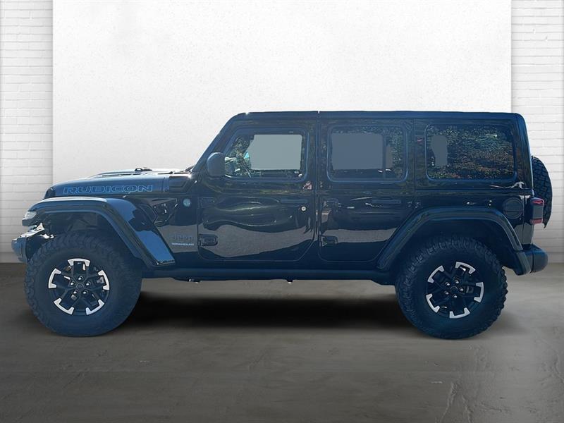 jeep Wrangler 4xe 2024 - 9
