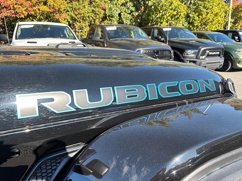 jeep Wrangler 4xe 2024 - 11