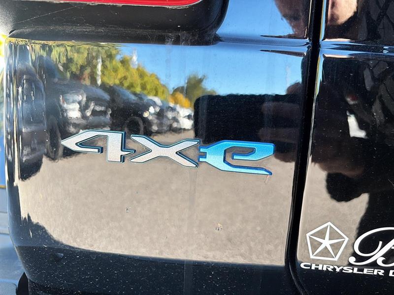 jeep Wrangler 4xe 2024 - 13