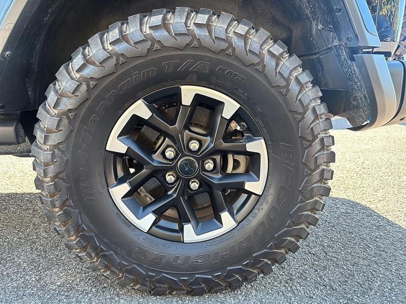 jeep Wrangler 4xe 2024 - 14