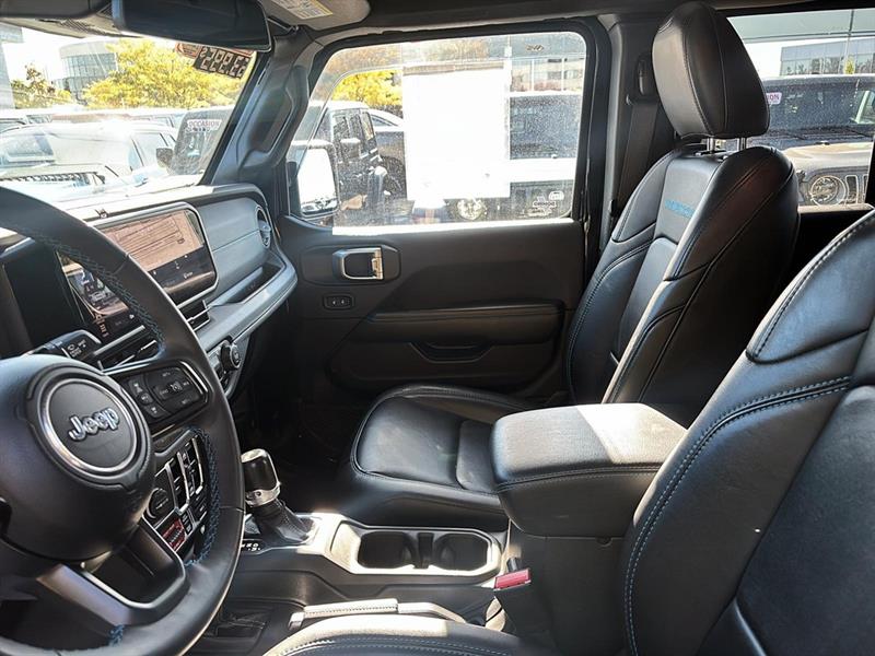 jeep Wrangler 4xe 2024 - 15