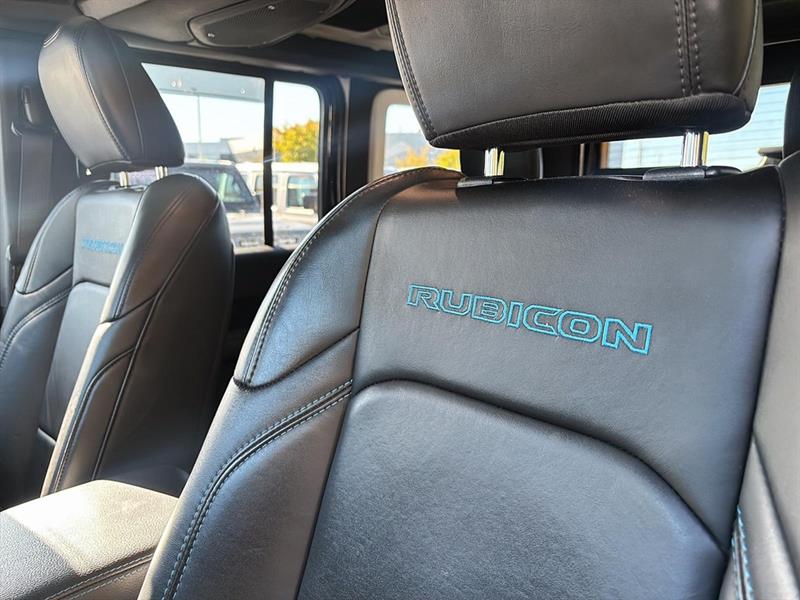 jeep Wrangler 4xe 2024 - 16