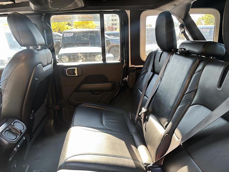 jeep Wrangler 4xe 2024 - 17