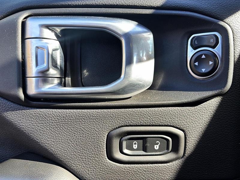 jeep Wrangler 4xe 2024 - 19