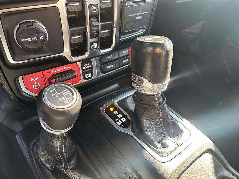 jeep Wrangler 4xe 2024 - 27