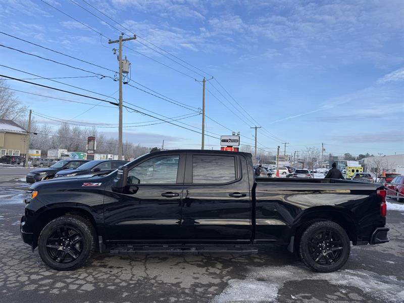 chevrolet Silverado 1500 2024 - 3