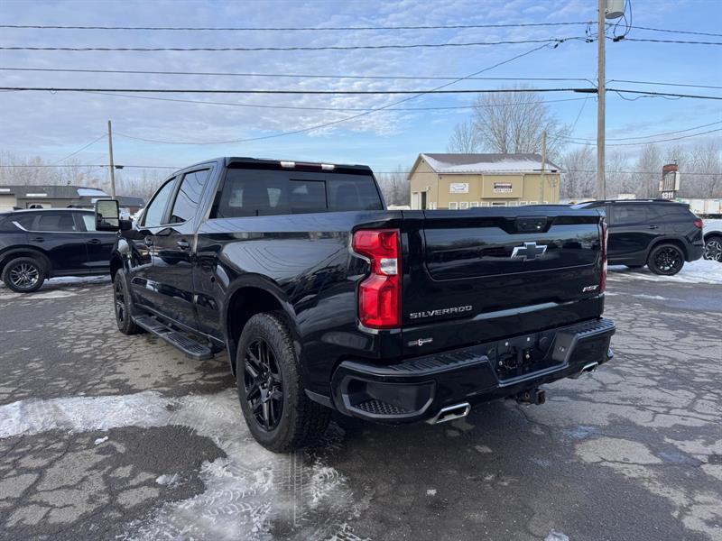 chevrolet Silverado 1500 2024 - 4