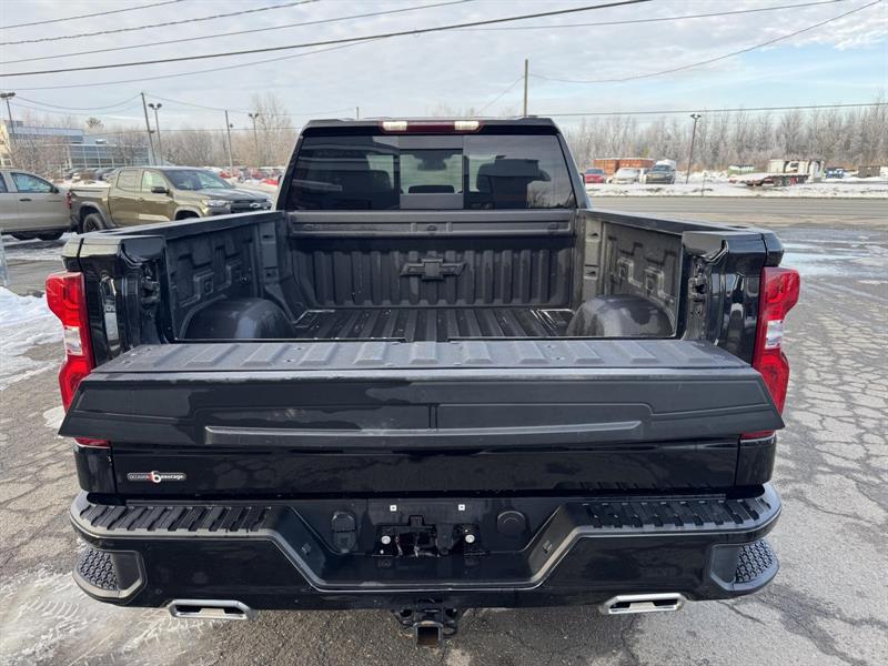 chevrolet Silverado 1500 2024 - 5