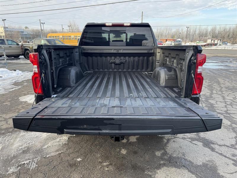 chevrolet Silverado 1500 2024 - 7
