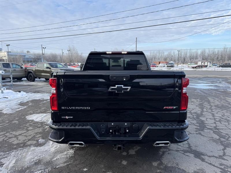 chevrolet Silverado 1500 2024 - 8