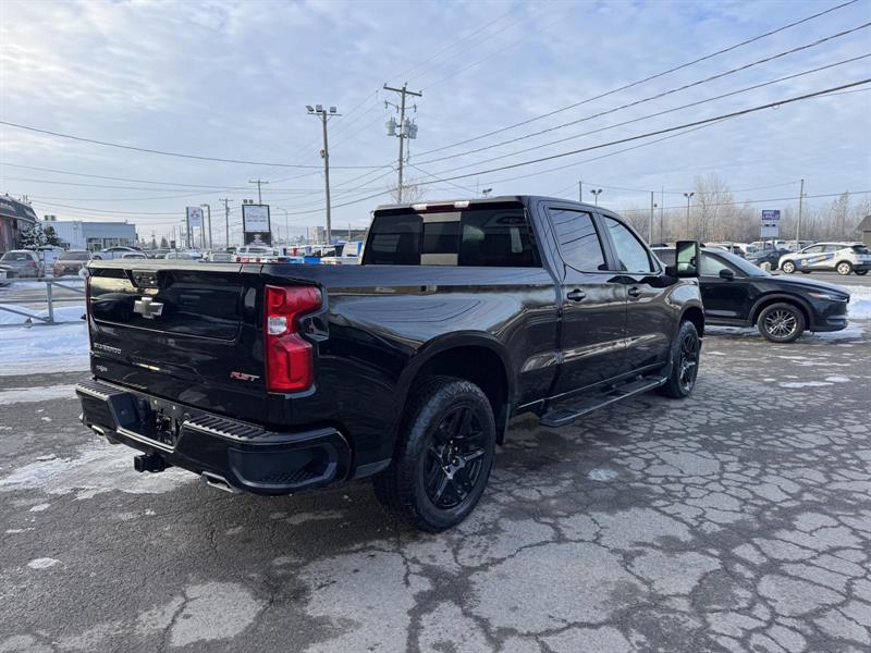 chevrolet Silverado 1500 2024 - 11