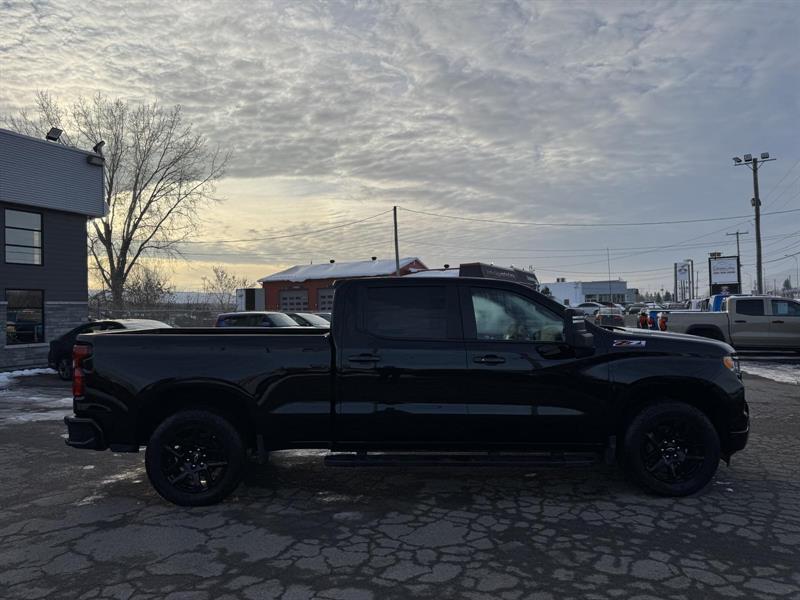 chevrolet Silverado 1500 2024 - 12