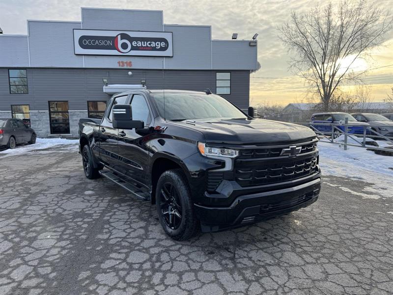 chevrolet Silverado 1500 2024 - 13