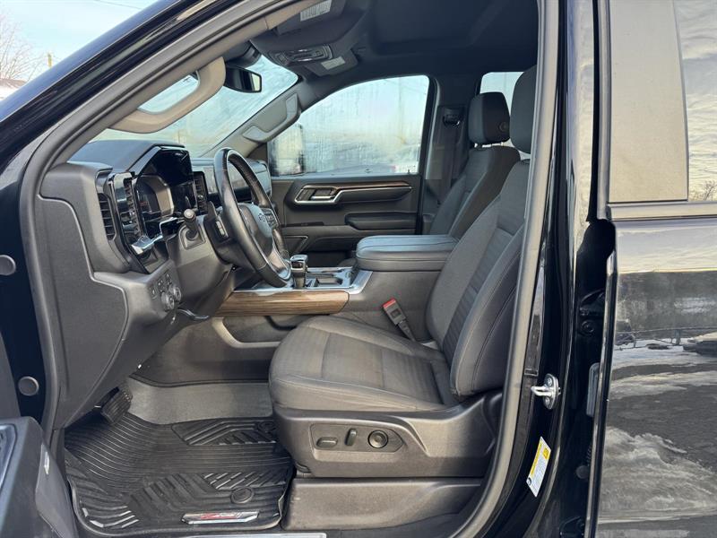 chevrolet Silverado 1500 2024 - 19