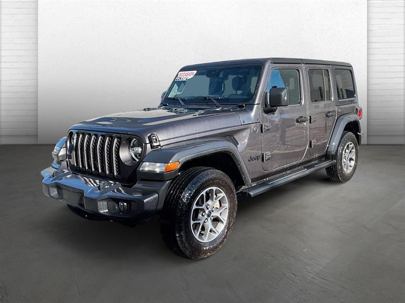 jeep Wrangler 2024