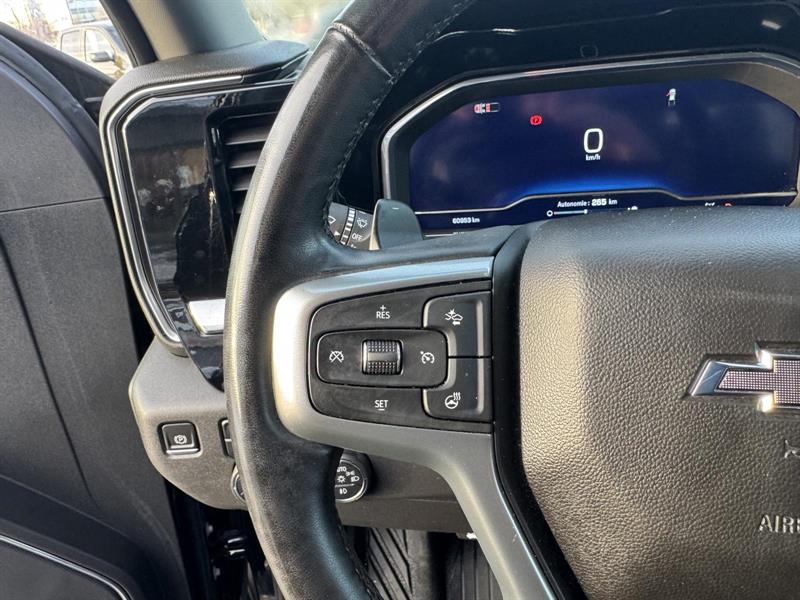 chevrolet Silverado 1500 2024 - 25