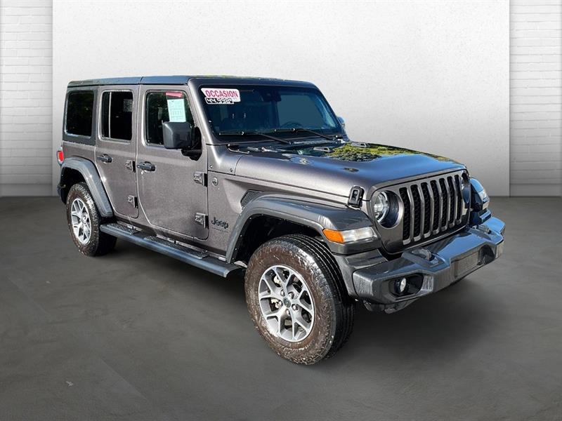 jeep Wrangler 2024 - 7