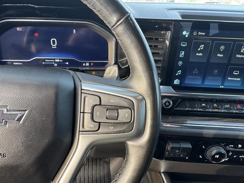 chevrolet Silverado 1500 2024 - 26