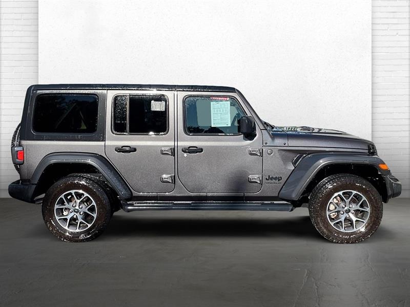 jeep Wrangler 2024 - 8