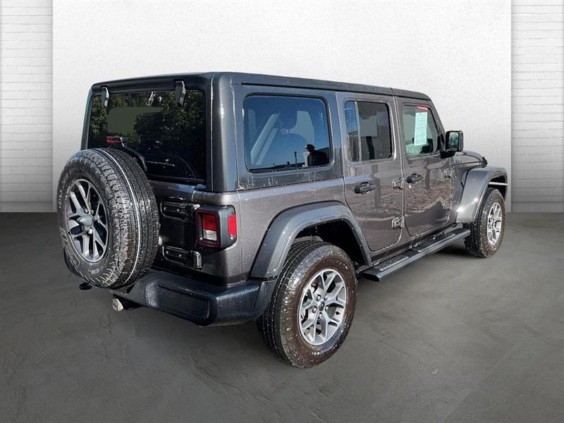 jeep Wrangler 2024 - 9