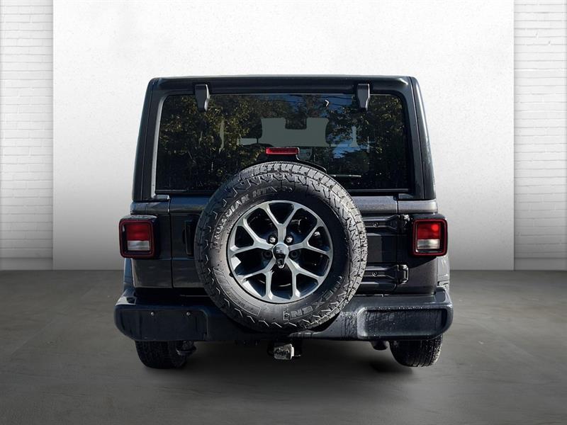 jeep Wrangler 2024 - 10