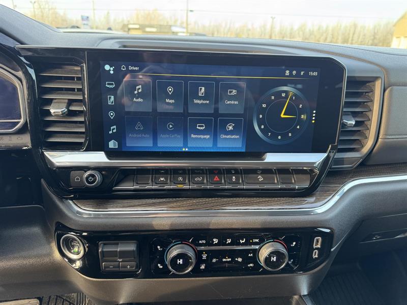 chevrolet Silverado 1500 2024 - 28