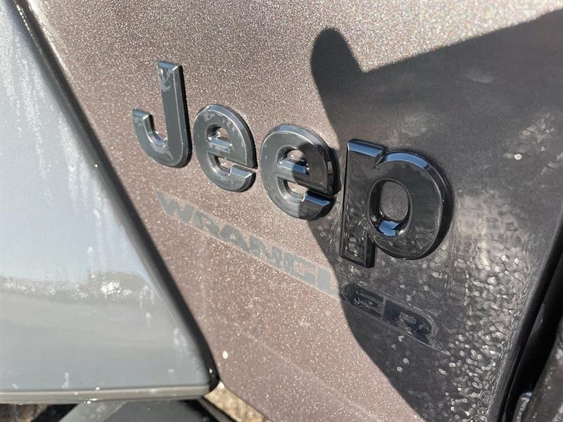 jeep Wrangler 2024 - 13