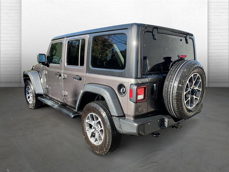 jeep Wrangler 2024 - 14