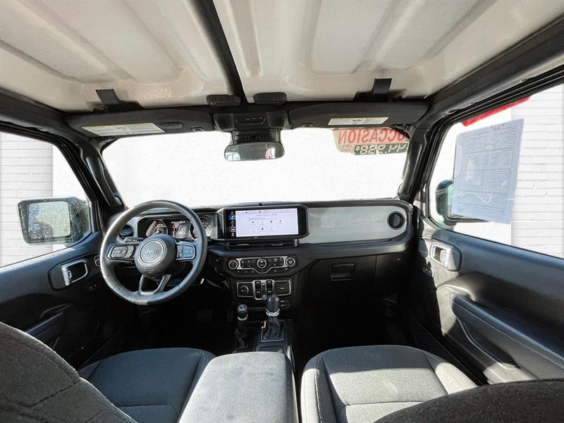 jeep Wrangler 2024 - 19